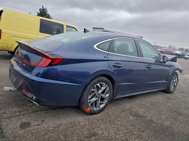 Фото 3 - HYUNDAI SONATA