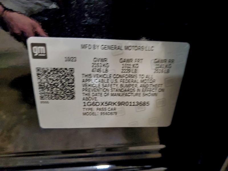 Фото 12 - CADILLAC CT5