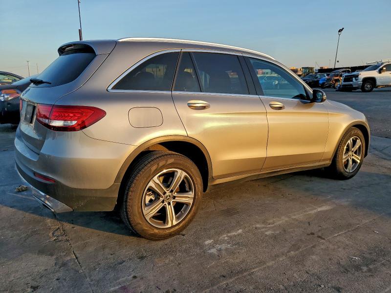 MERCEDES-BENZ GLC-CLASS 2019 VIN WDC0G4JB5KV135543