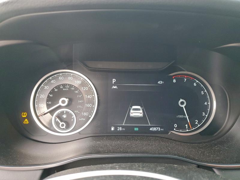 GENESIS G70 BASE 2022 VIN KMTG54TE6NU102581