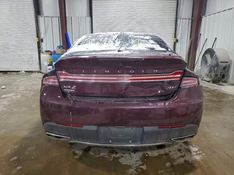 Фото 6 - LINCOLN MKZ