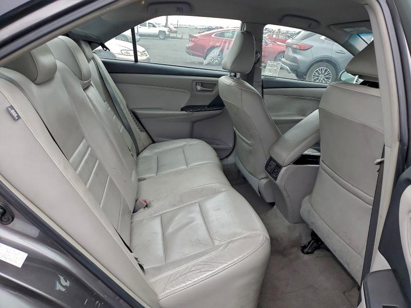 Фото 10 - TOYOTA CAMRY