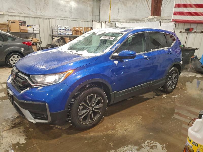 Фото 1 - HONDA CRV