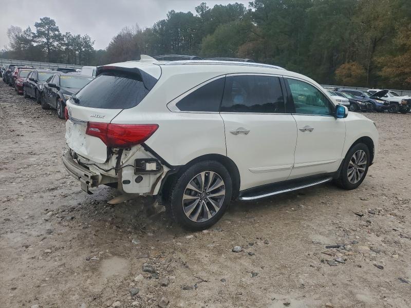 Фото 3 - ACURA MDX