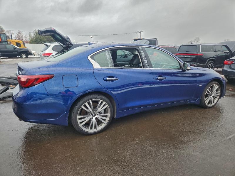 Фото 3 - INFINITI Q50