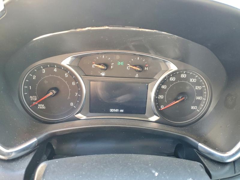 Фото 9 - CHEVROLET EQUINOX