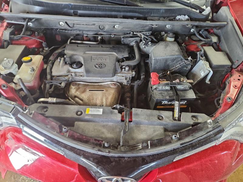 Фото 12 - TOYOTA RAV4