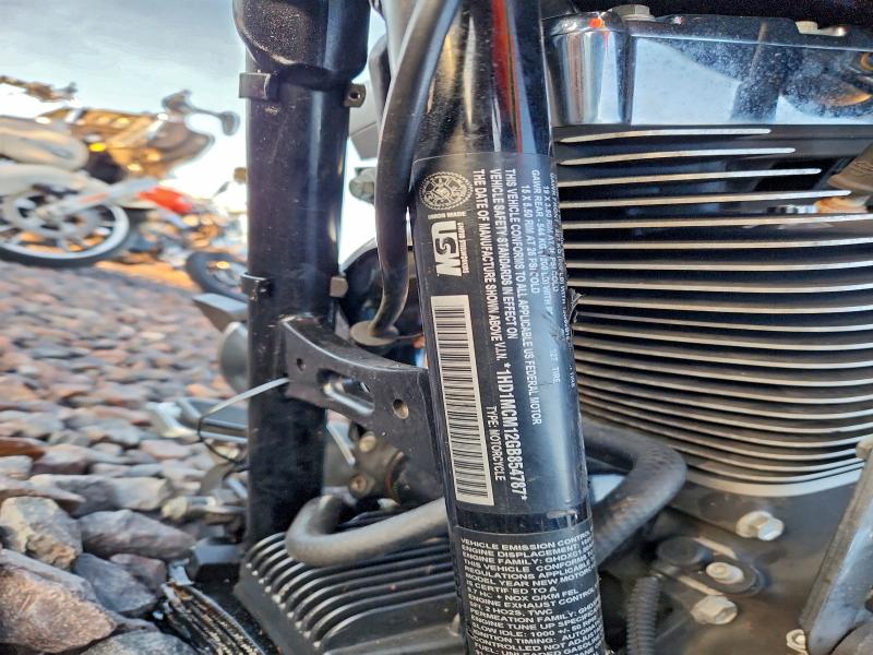 HARLEY-DAVIDSON FL 2016