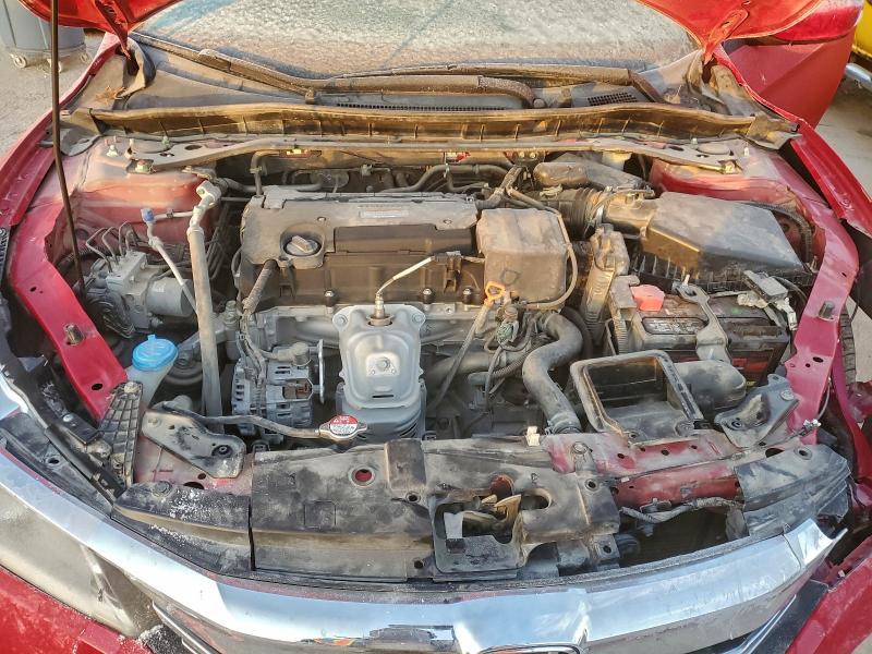 Фото 11 - HONDA ACCORD