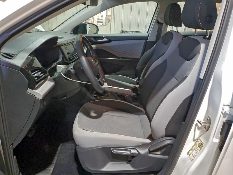 VOLKSWAGEN TAOS S 2023 VIN 3VVCX7B25PM370370