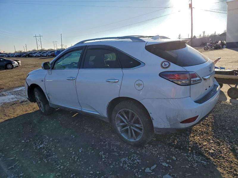 Фото 2 - LEXUS RX350