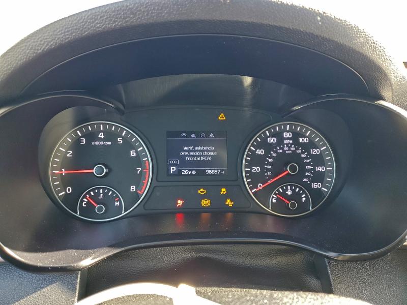 Фото 9 - KIA OPTIMA