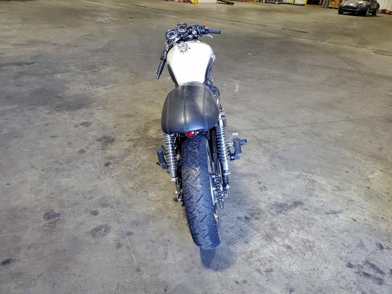 TRIUMPH BONNEVILLE 2012