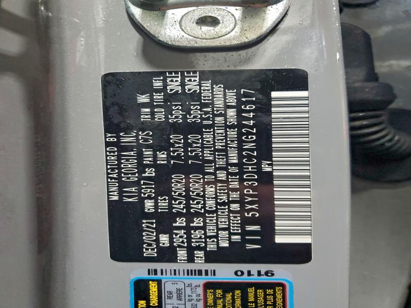 Фото 14 - KIA TELLURIDE