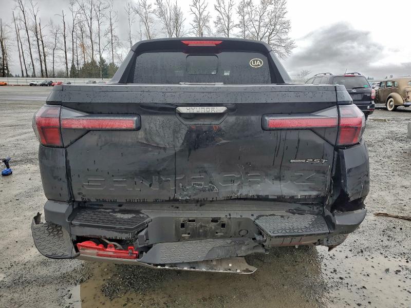 HYUNDAI SANTA CRUZ 2022 VIN 5NTJEDAF7NH039017