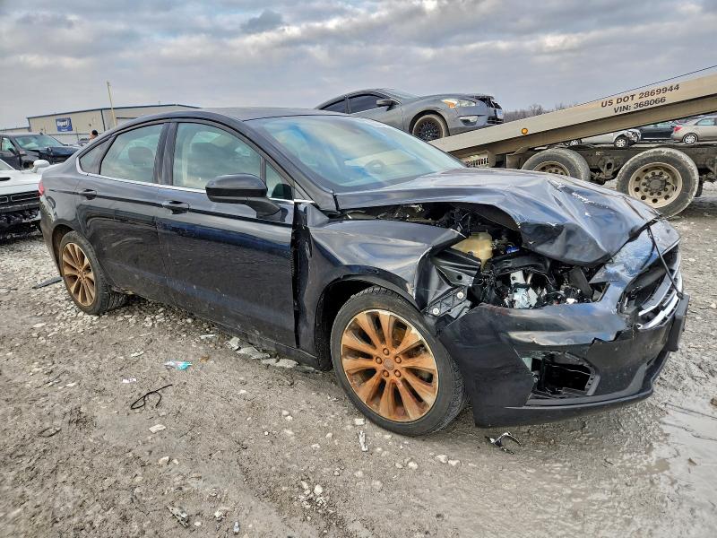 Фото 4 - FORD FUSION