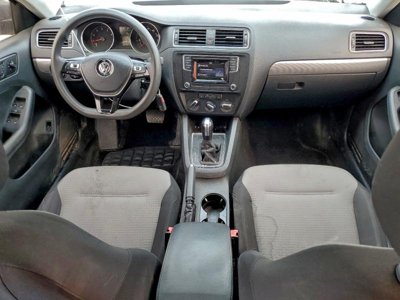 Фото 8 - VOLKSWAGEN JETTA