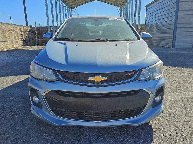 Фото 5 - CHEVROLET SONIC