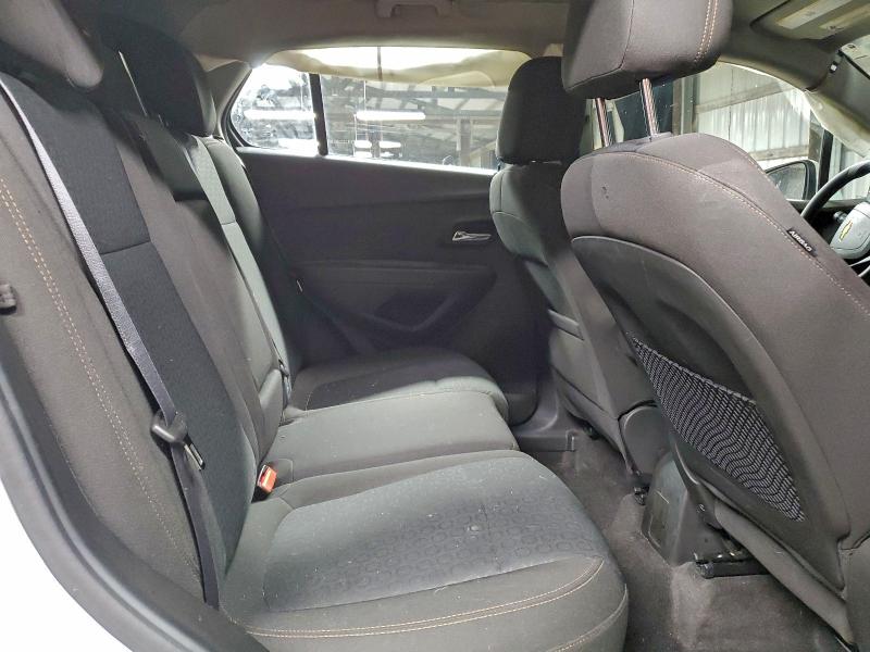 Фото 11 - CHEVROLET TRAX