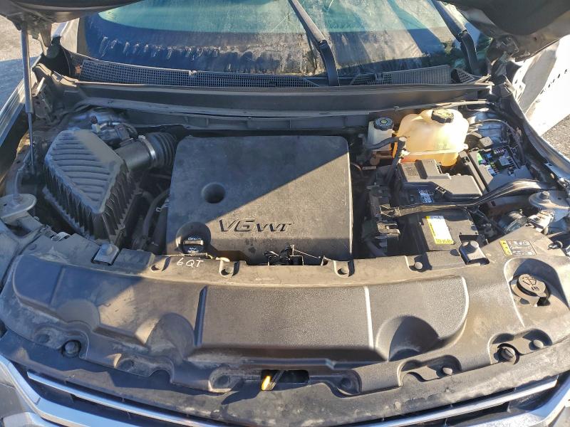 Фото 12 - CHEVROLET TRAVERSE