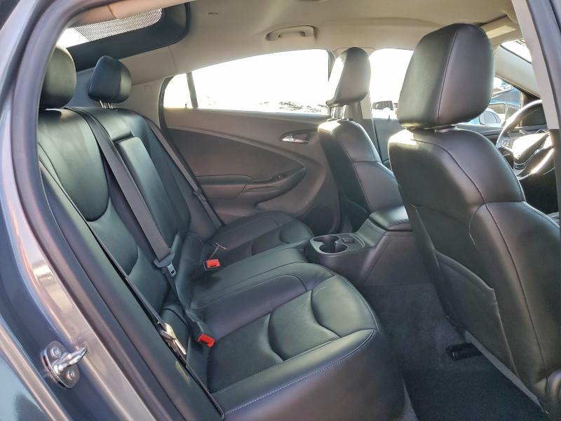 Фото 10 - CHEVROLET VOLT