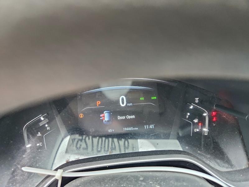 Фото 9 - HONDA CRV