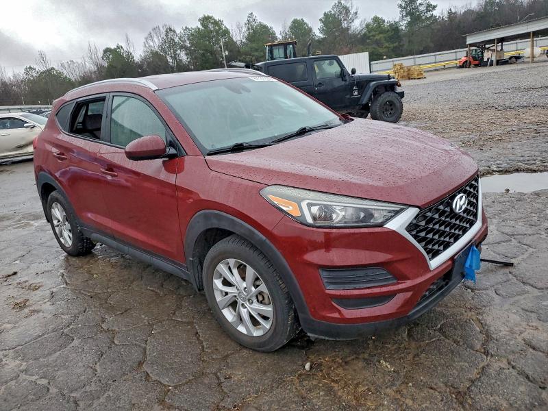 Фото 4 - HYUNDAI TUCSON