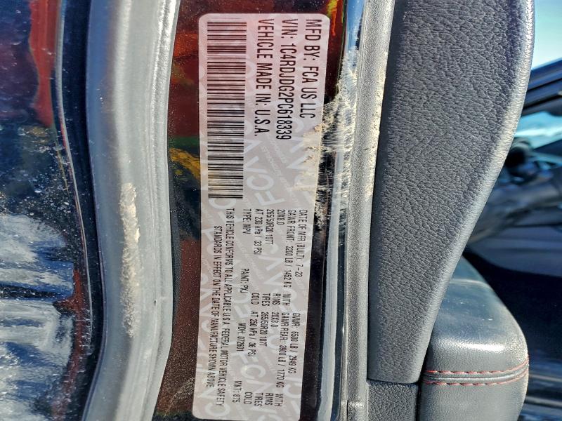 Фото 13 - DODGE DURANGO