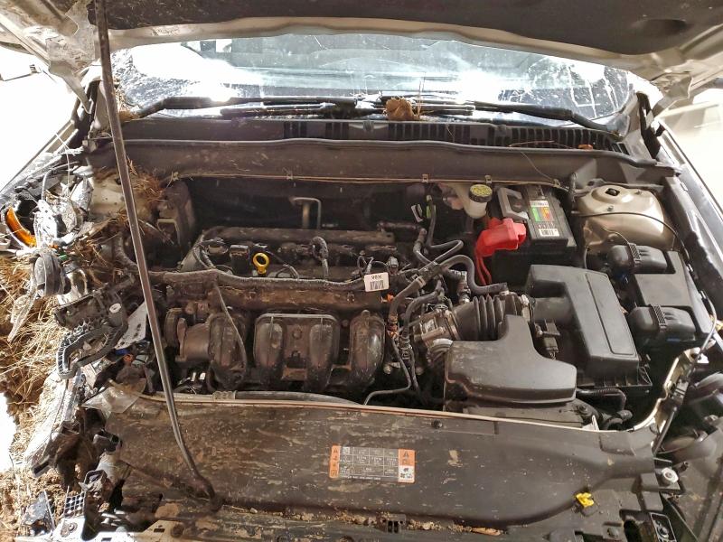 Фото 11 - FORD FUSION