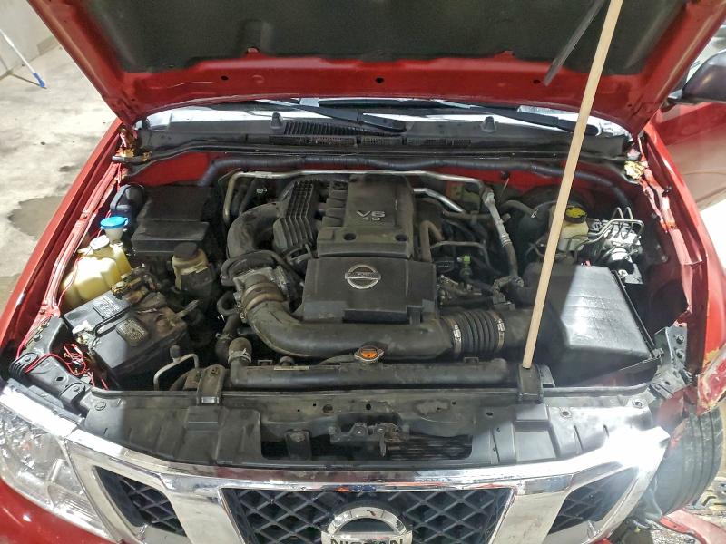 Фото 11 - NISSAN FRONTIER