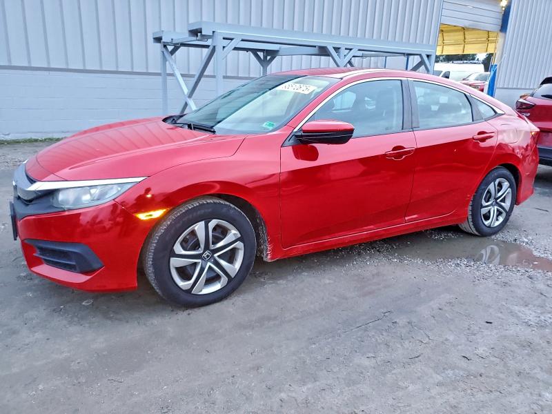 Фото 1 - HONDA CIVIC