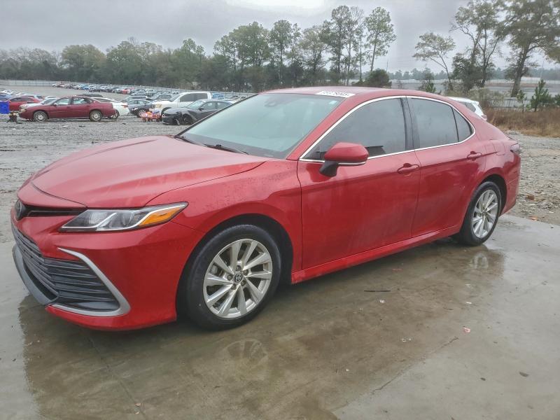 Фото 1 - TOYOTA CAMRY