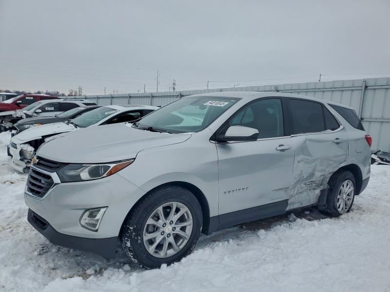 Фото 1 - CHEVROLET EQUINOX