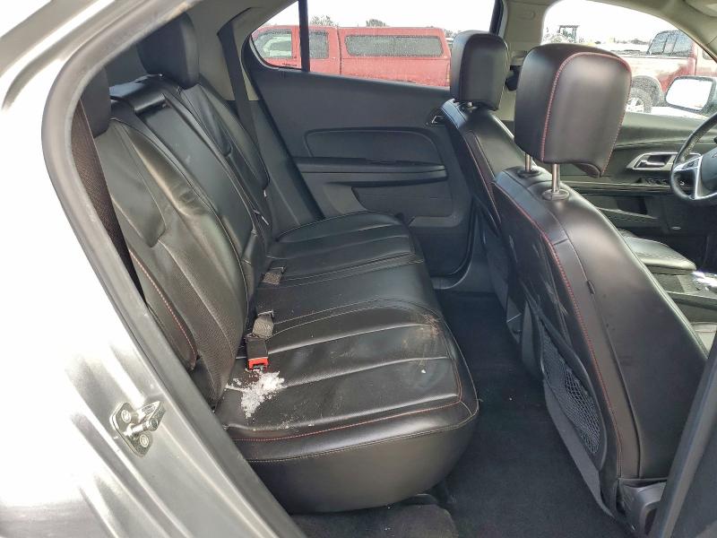 Фото 10 - CHEVROLET EQUINOX