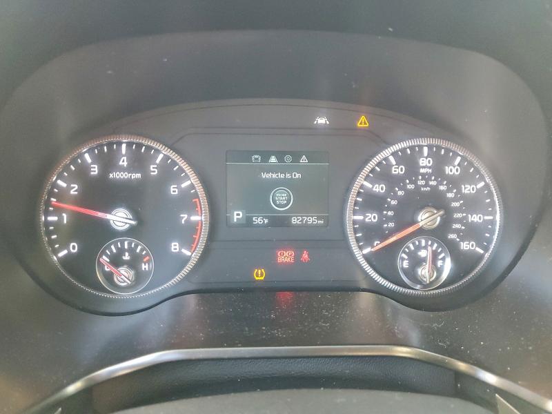 Фото 9 - KIA TELLURIDE