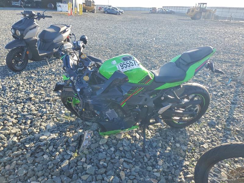 KAWASAKI ZX400 S 2024