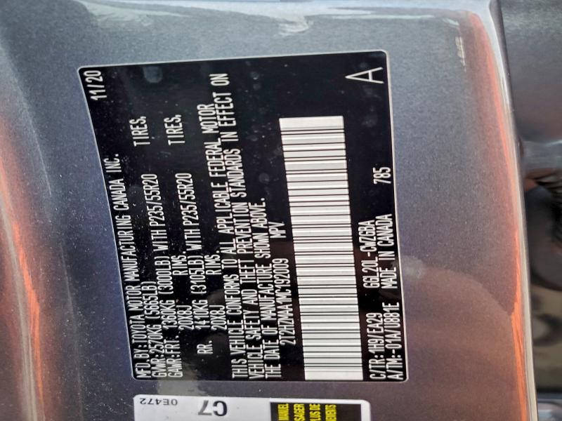 Фото 12 - LEXUS RX350