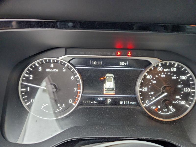 Фото 9 - NISSAN PATHFINDER