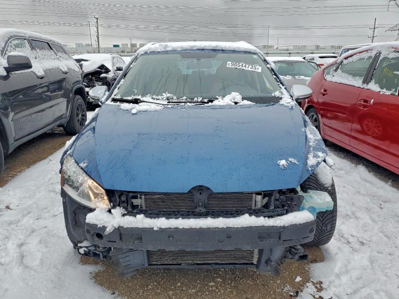 Фото 5 - VOLKSWAGEN GOLF