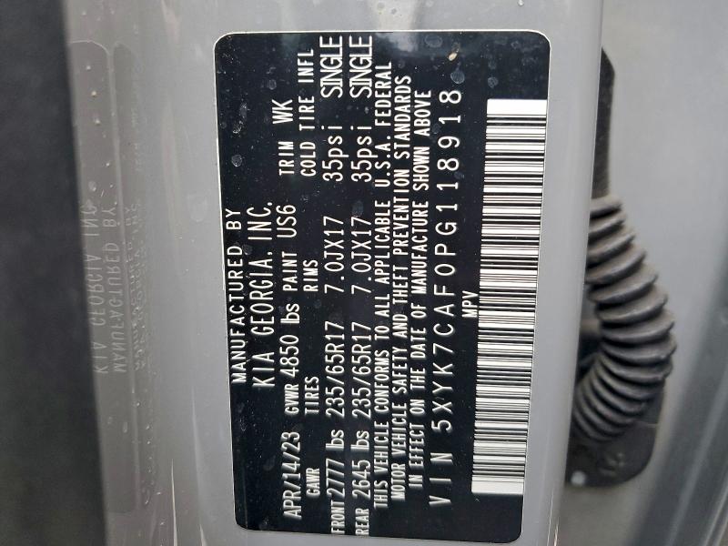 Фото 13 - KIA SPORTAGE X