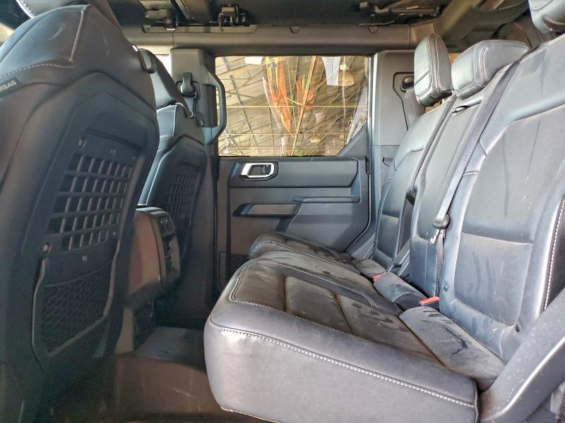 FORD BRONCO BIG 2025 VIN 1FMDE7BHXSLB28600