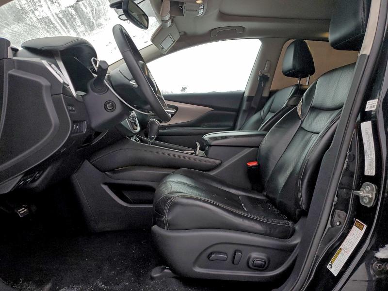 Фото 7 - NISSAN MURANO