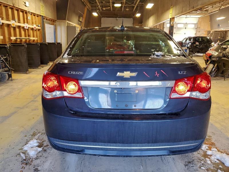 Фото 6 - CHEVROLET CRUZE