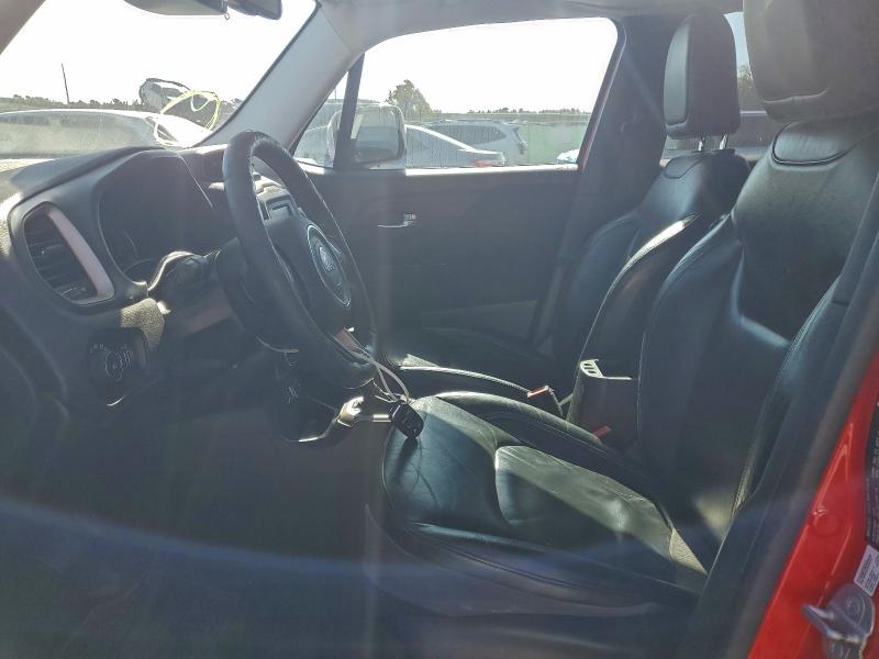 Фото 7 - JEEP RENEGADE