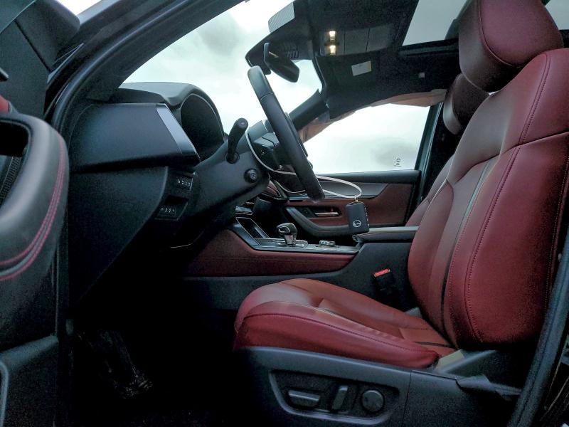 MAZDA CX-70 2025 VIN JM3KJDHC1S1111043