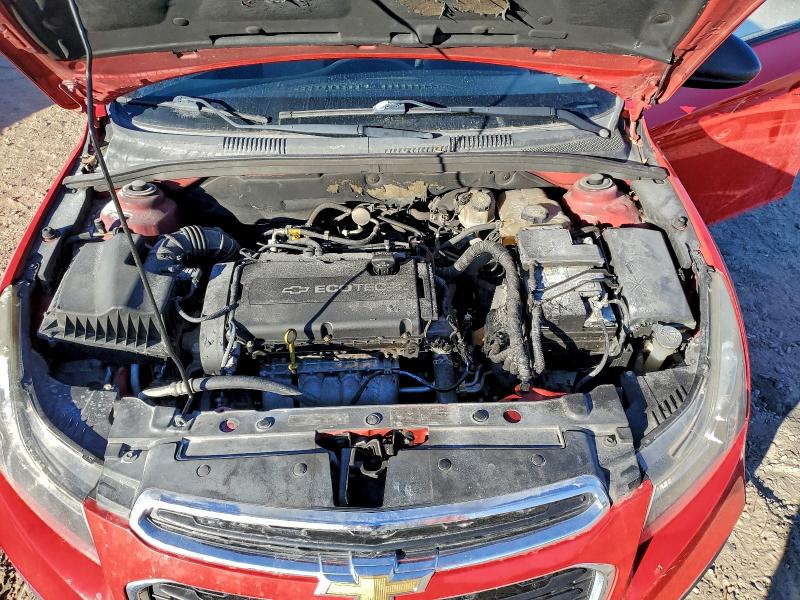 Фото 11 - CHEVROLET CRUZE