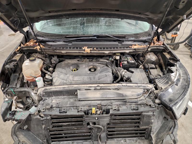 Фото 11 - FORD EDGE