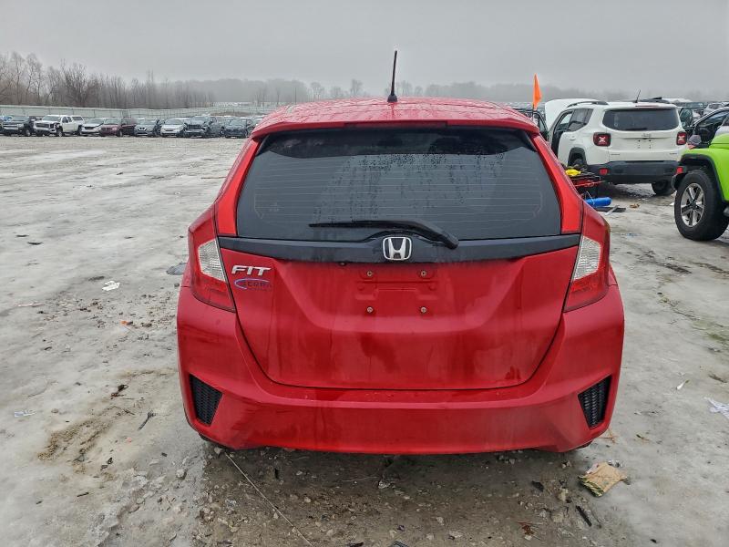 Фото 6 - HONDA FIT