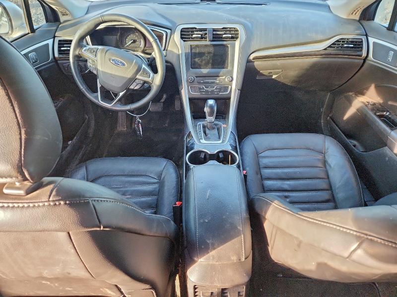 Фото 8 - FORD FUSION