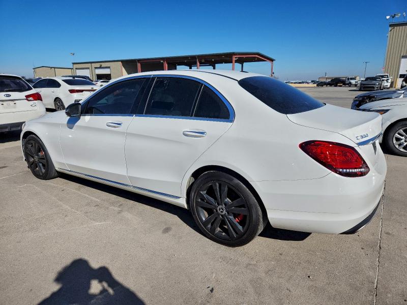 Фото 2 - MERCEDES-BENZ C-CLASS